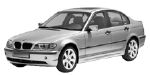 BMW E46 B1964 Fault Code
