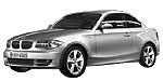 BMW E82 B1964 Fault Code