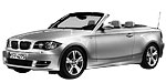 BMW E88 B1964 Fault Code