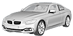 BMW F32 B1964 Fault Code